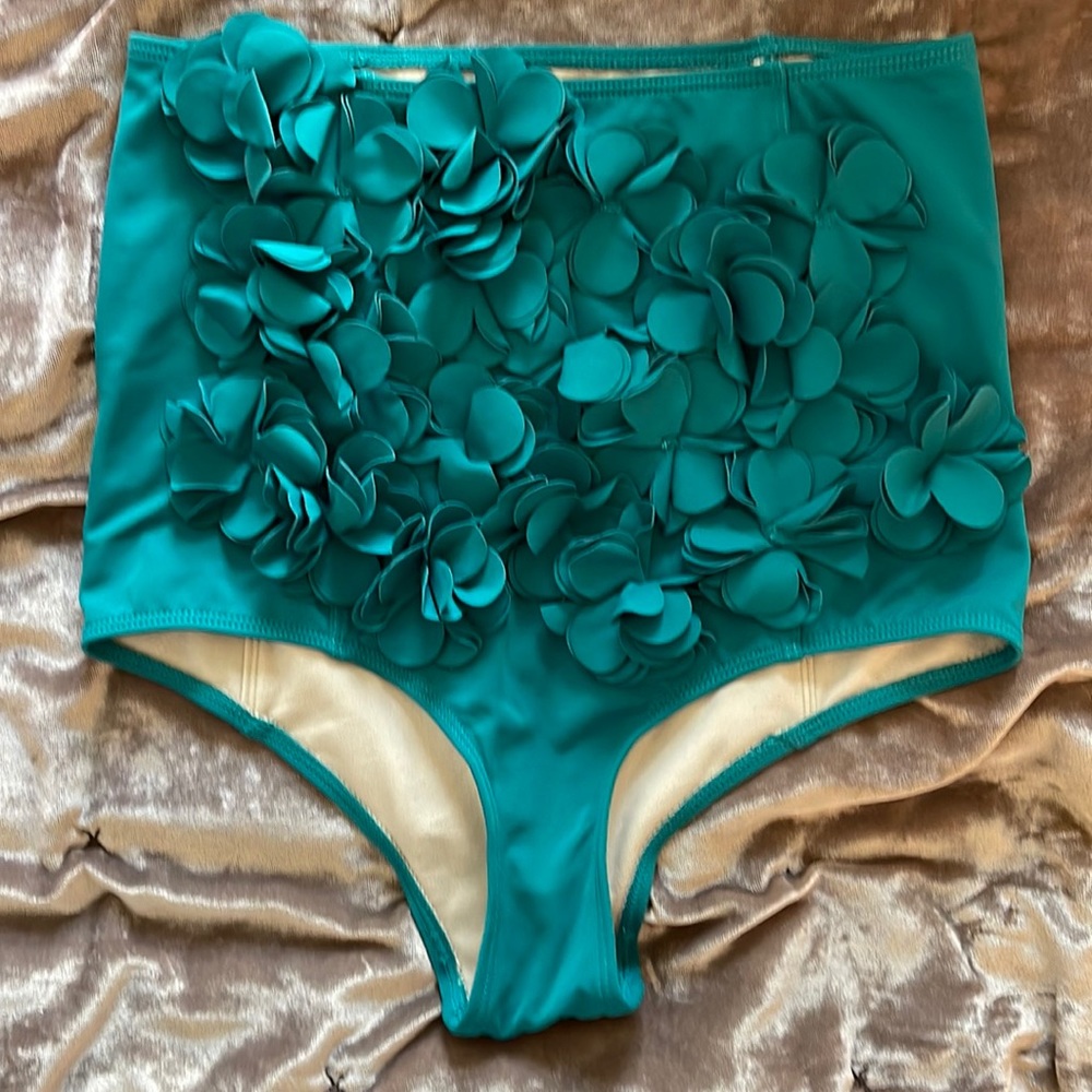 Kortni Jeane swim suit bottoms